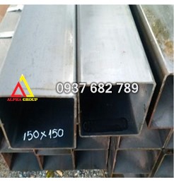 THÉP HỘP VUÔNG 150X150X2.5 ( giá sắt hộp 150x150x2.5mm/ly/li)